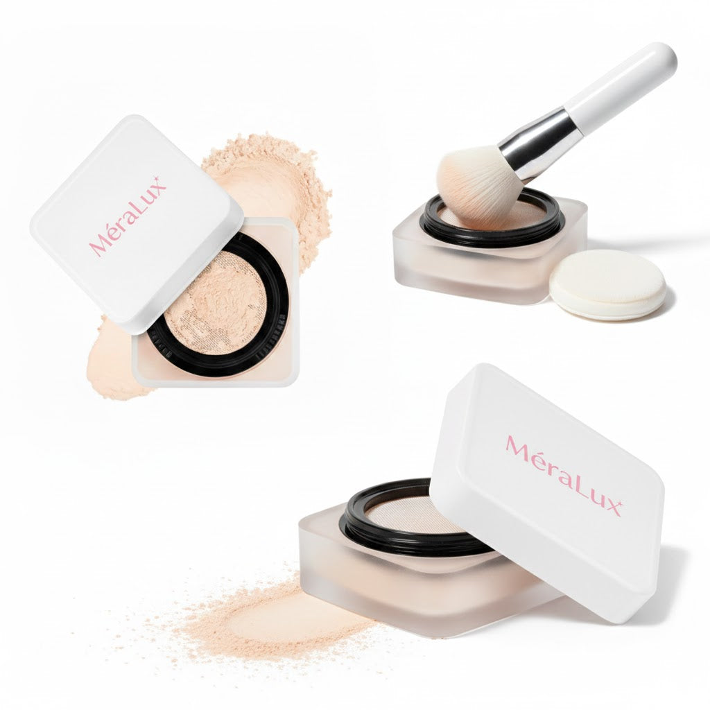 EASY BAKE LOOSE BAKING & SETTING POWDER